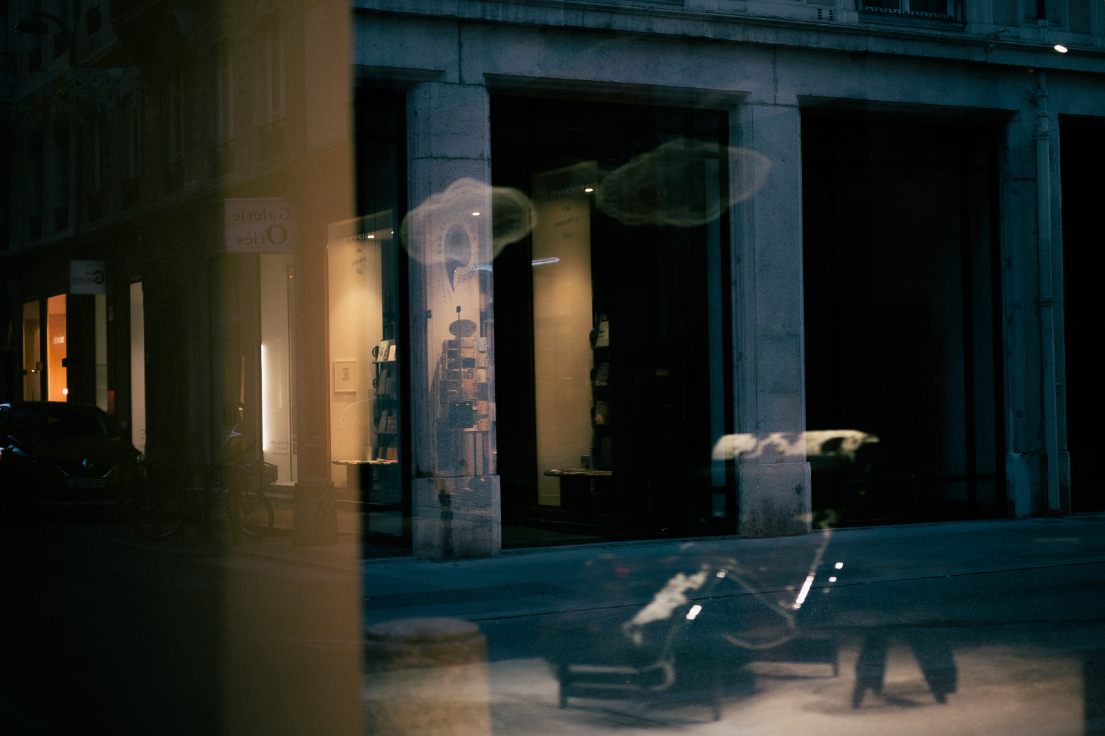 Transparence, reflet, couleur et figuratisme ✨ 

Merci à tous les participants 🤗📸