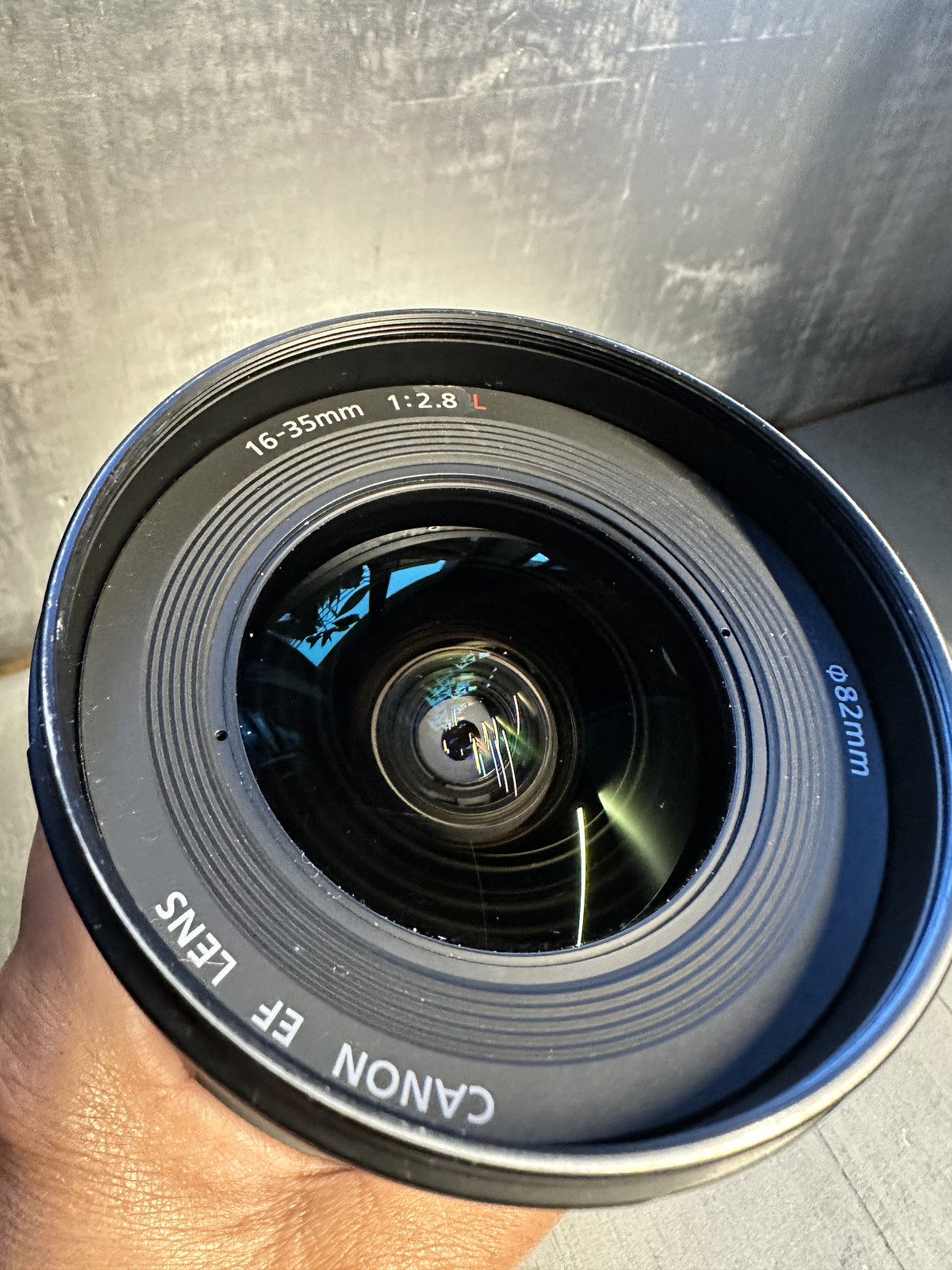 Canon 16-35mm L II USM