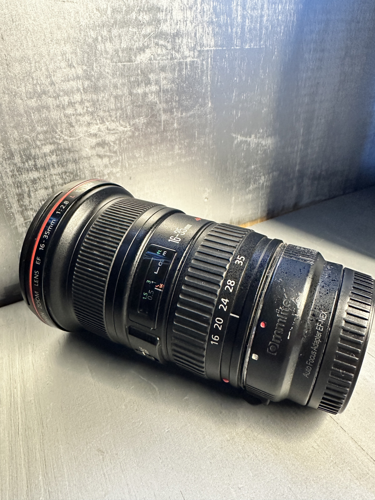 Canon 16-35mm L II USM