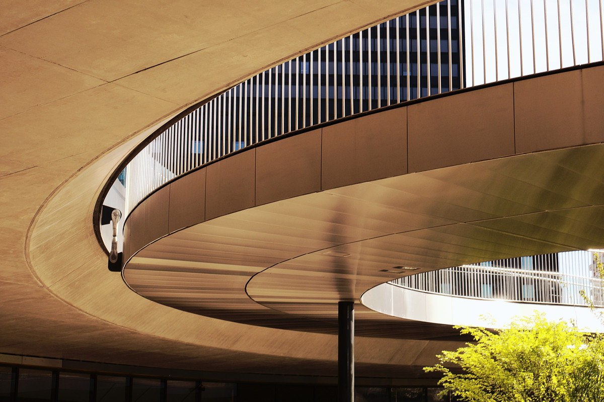 Sortie architecture, partie 1.