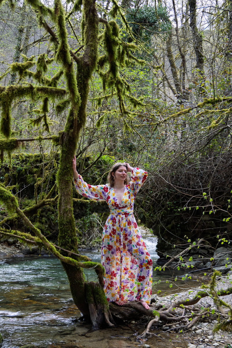 portraits cascades dans l'Ain