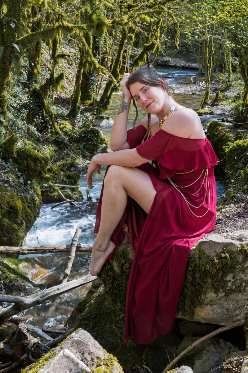 portraits cascades dans l'Ain