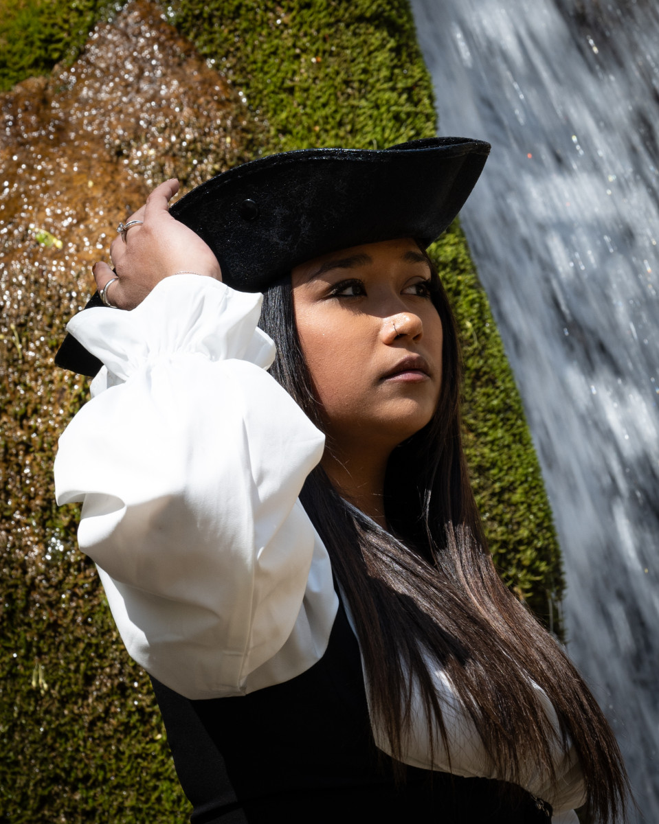 Quand les pirates sont plus charmants que sauvage