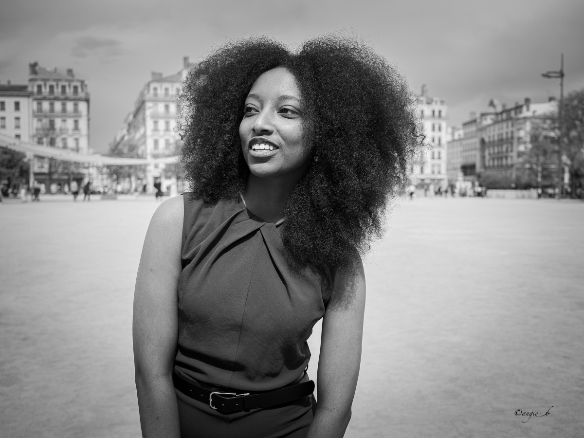 Portraits de rue, des rencontres sympathiques ...