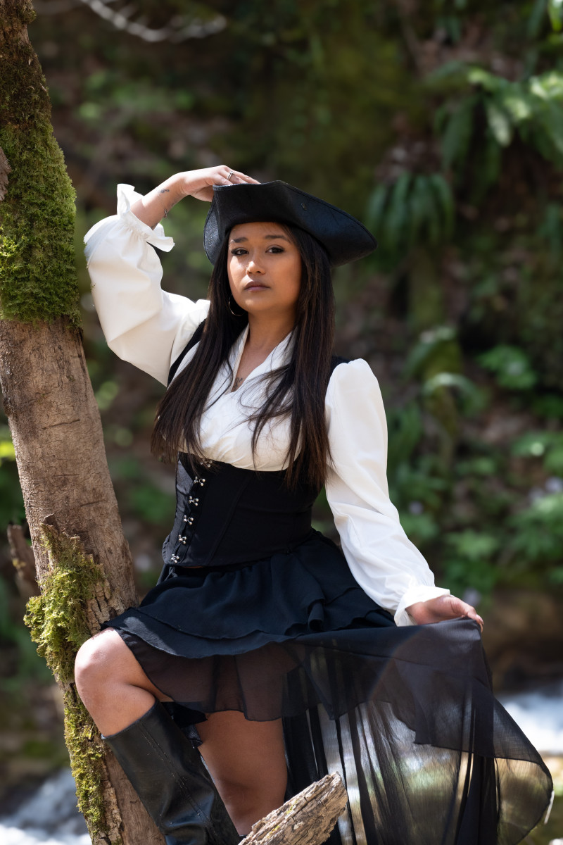 Quand les pirates sont plus charmants que sauvage