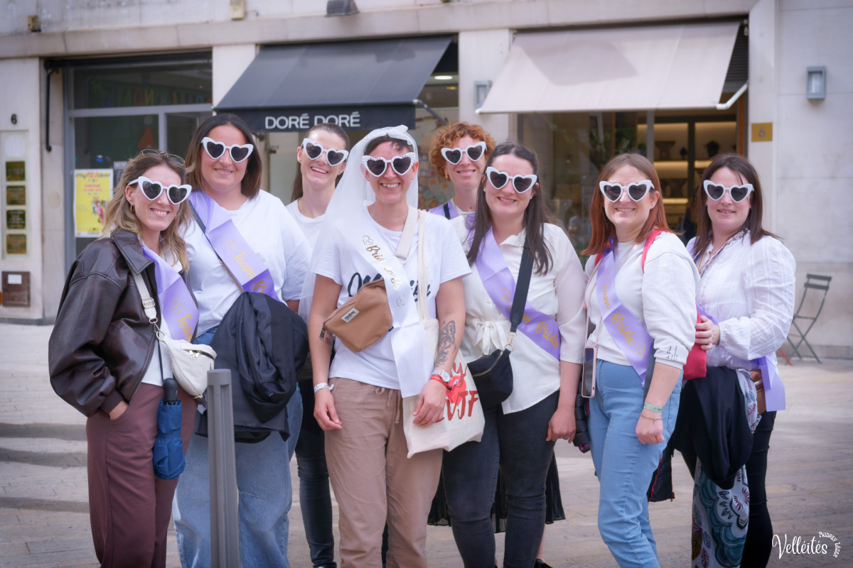 De très belles rencontres !