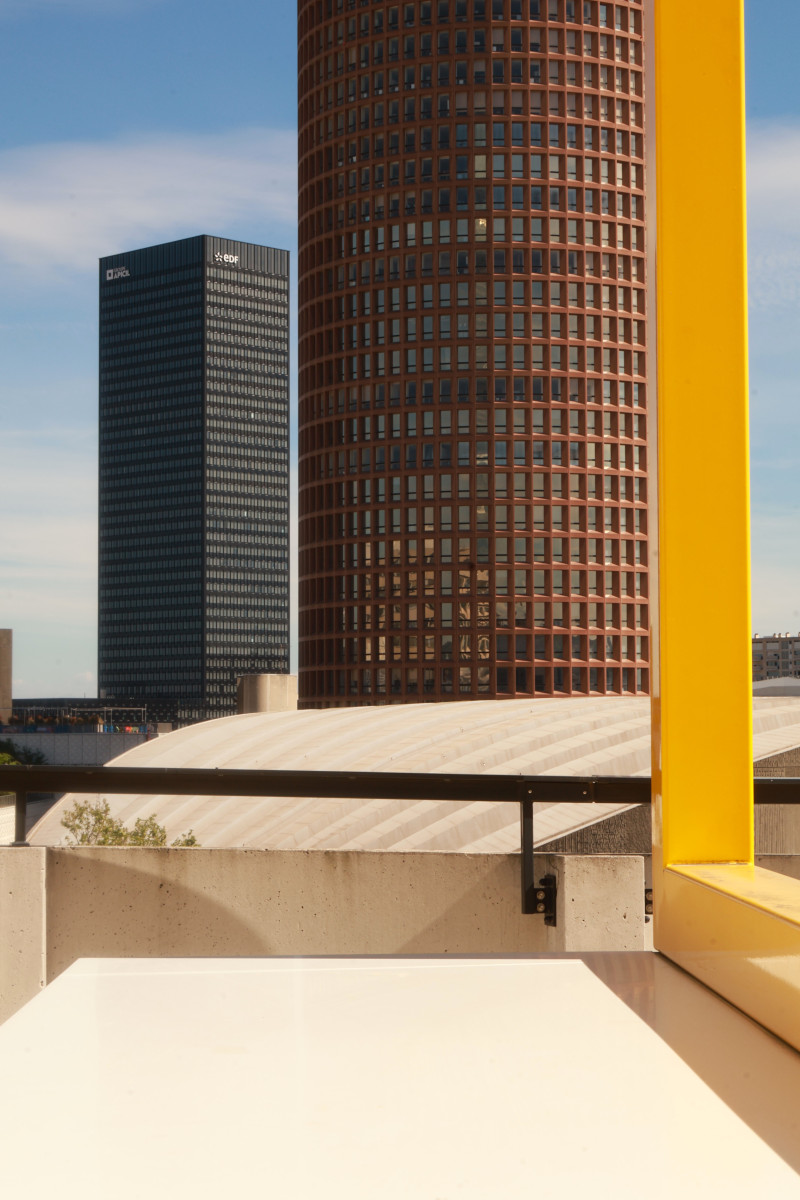 Sortie architecture, partie 1.