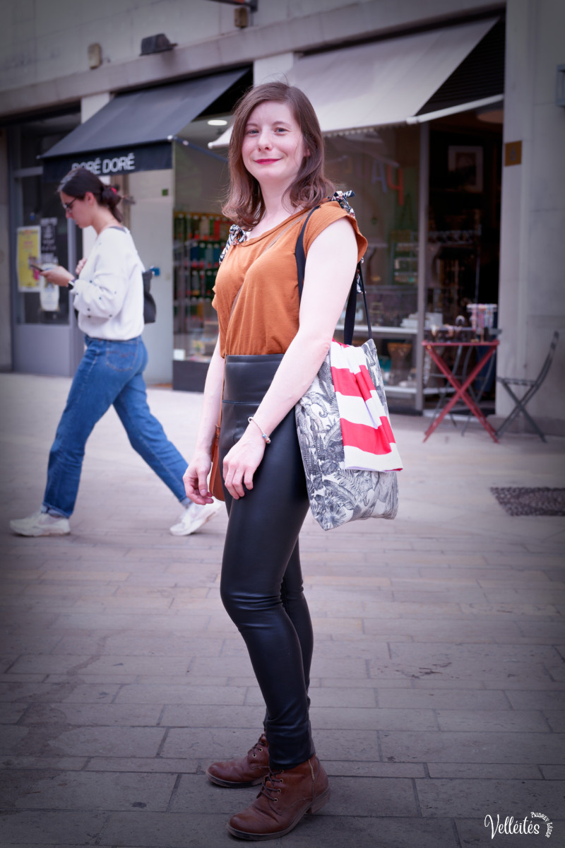 Merci aux modèles qui ont pimenté ce jeu de piste.