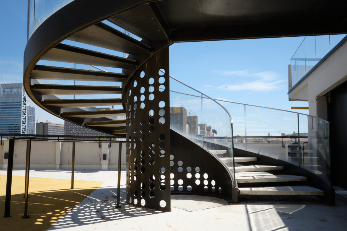 Sortie Architecture Lyon