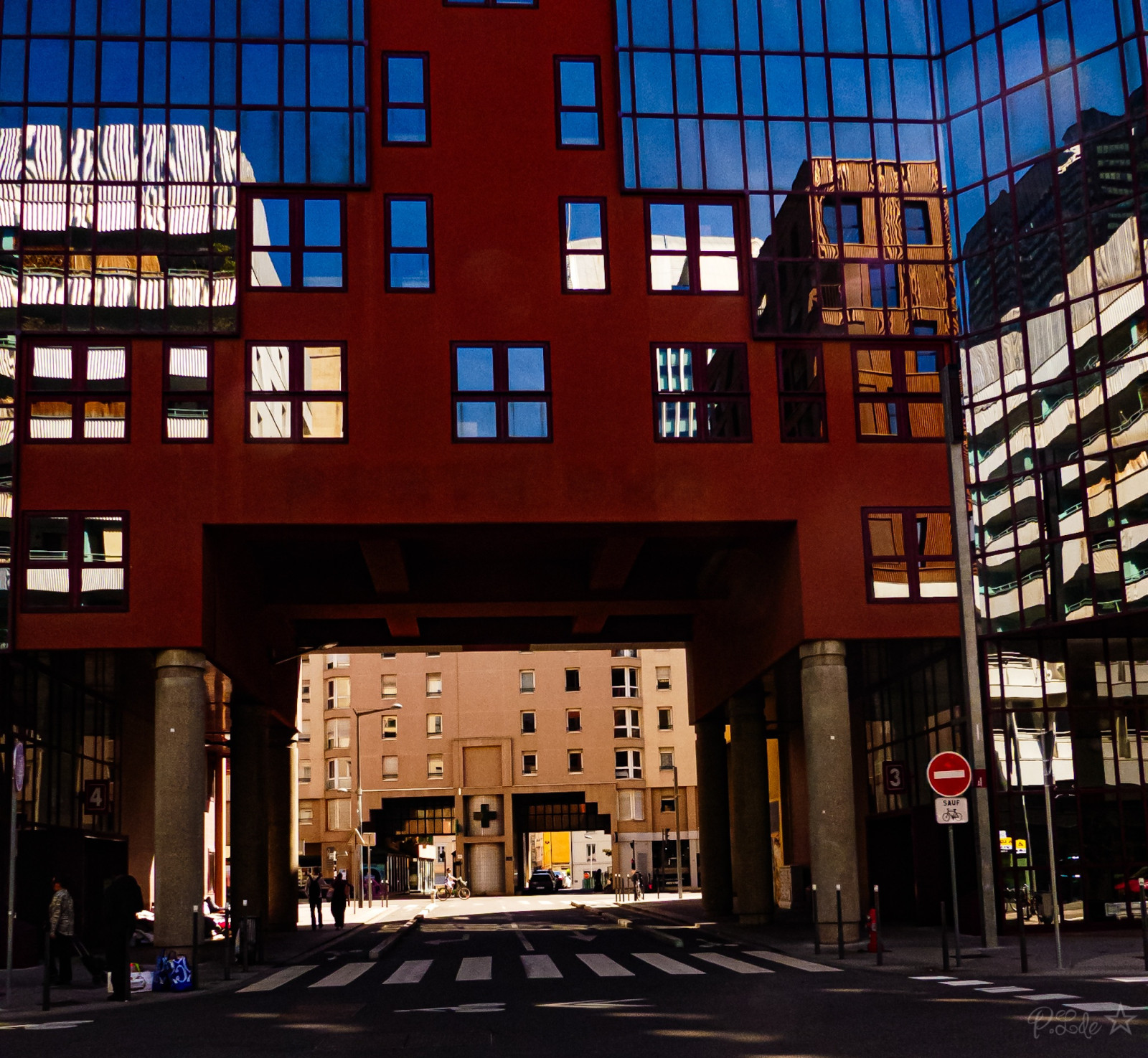 Sortie Architecture 3e partie