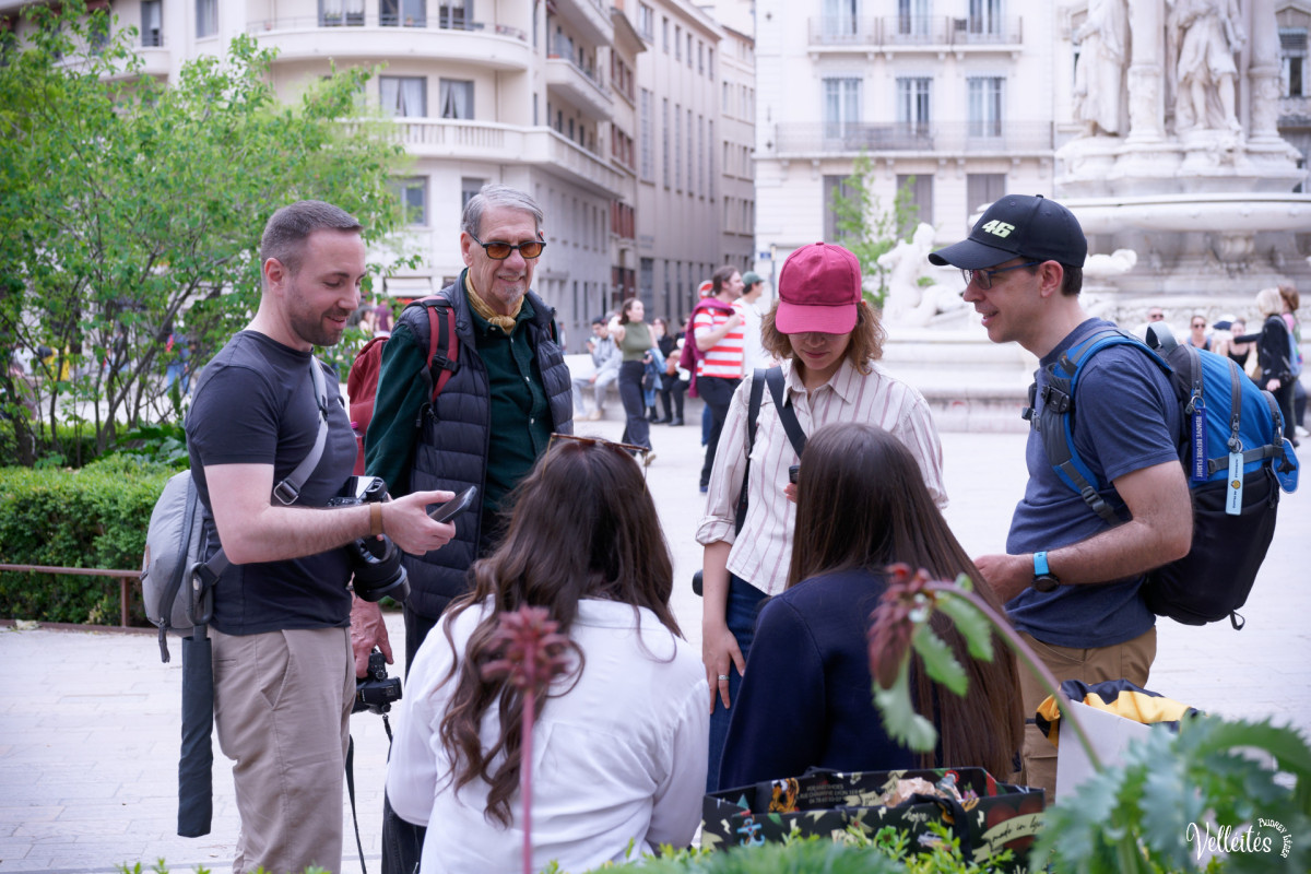 Merci pour cet évènement sympa, Charlie m’a échappé mais la bonne humeur était là !