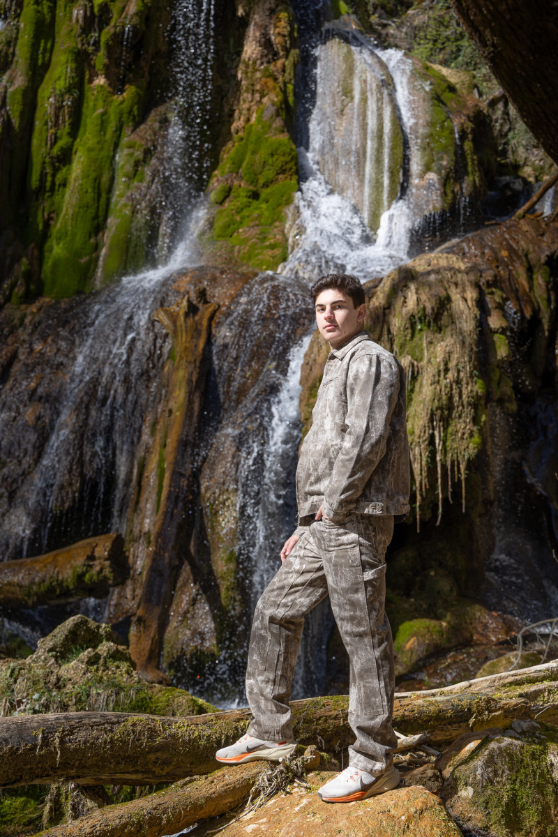 portraits cascades dans l'Ain