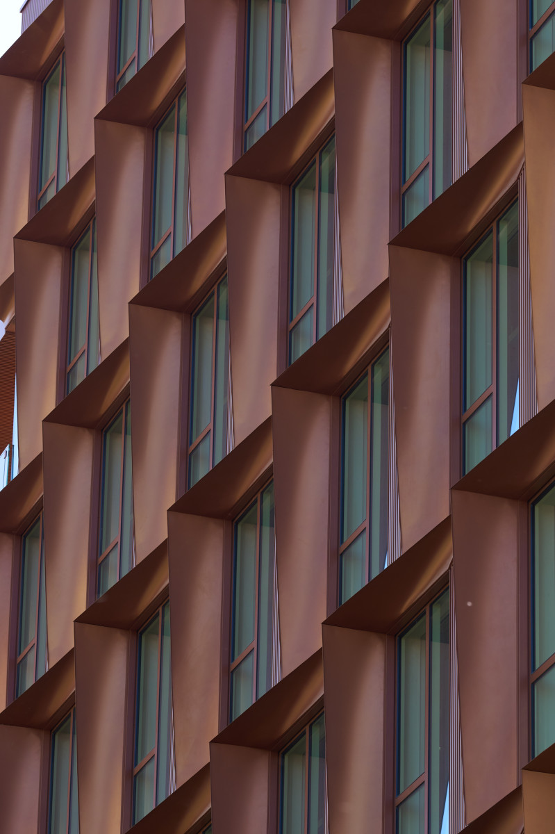 ma contribution à la sortie du jour: architecture à la manière de Jack Fleming.