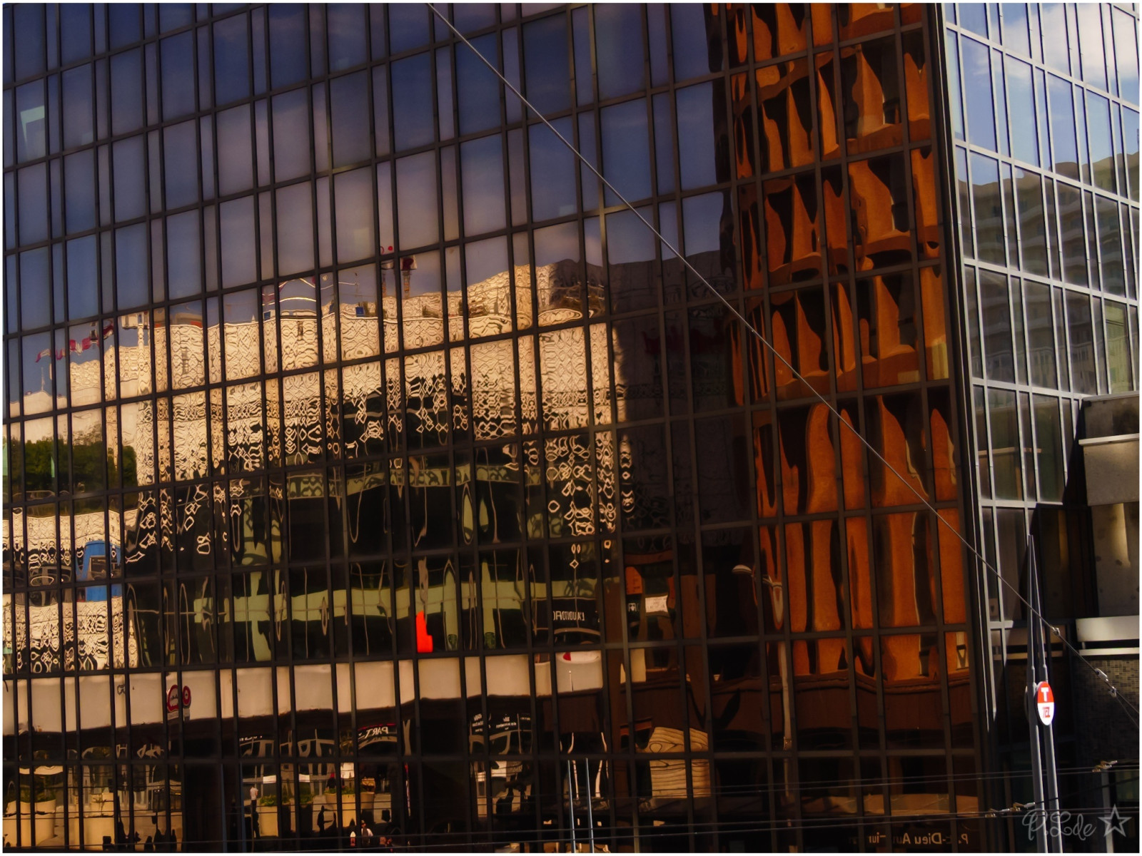 Sortie Architecture 3e partie