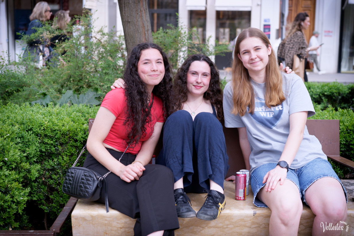 De très belles rencontres !