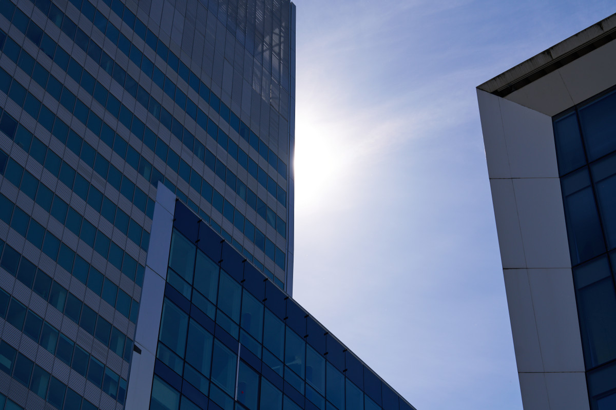 ma contribution à la sortie du jour: architecture à la manière de Jack Fleming.