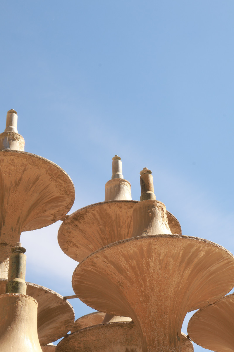 Sortie architecture, partie 2.