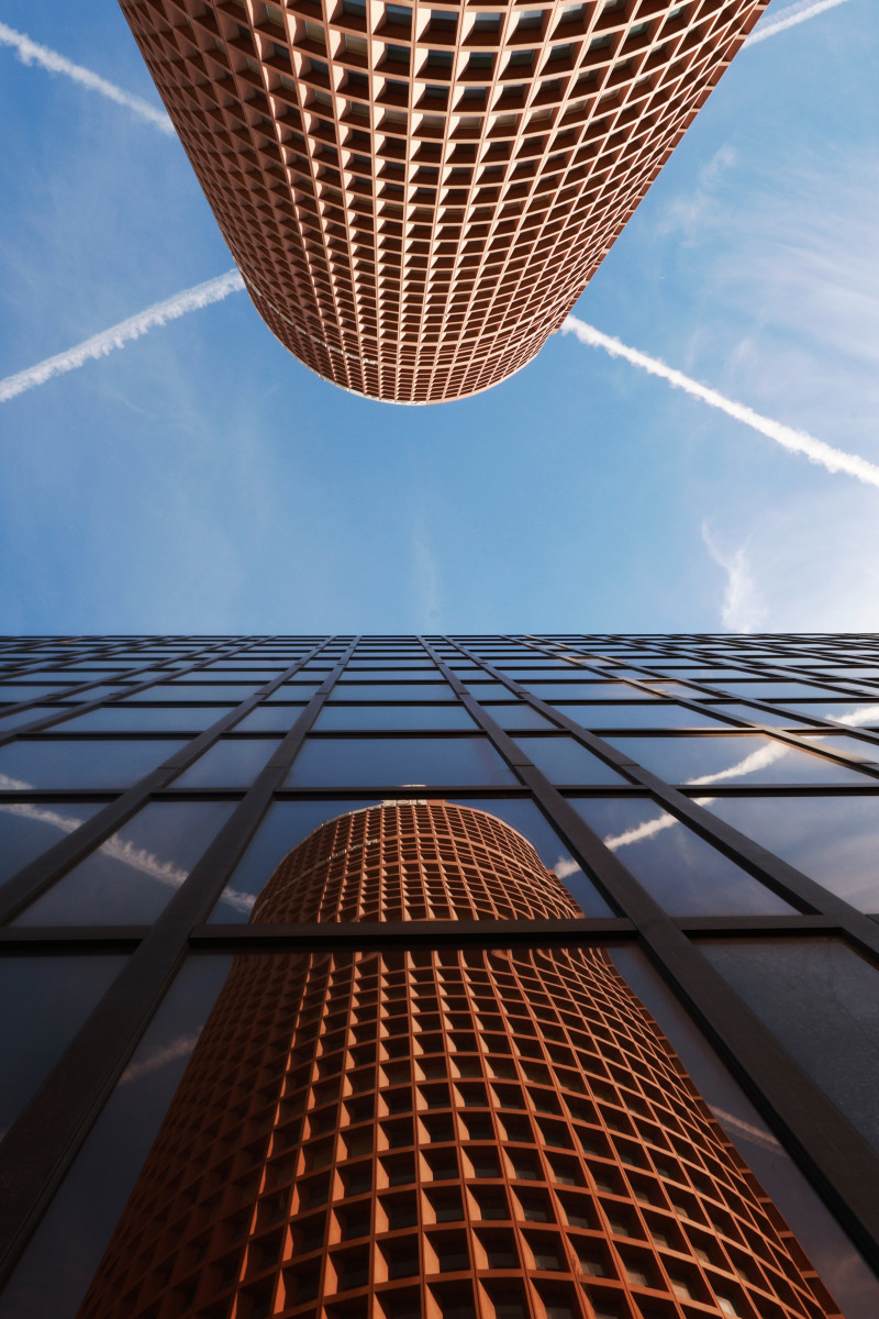 Sortie architecture, partie 1.