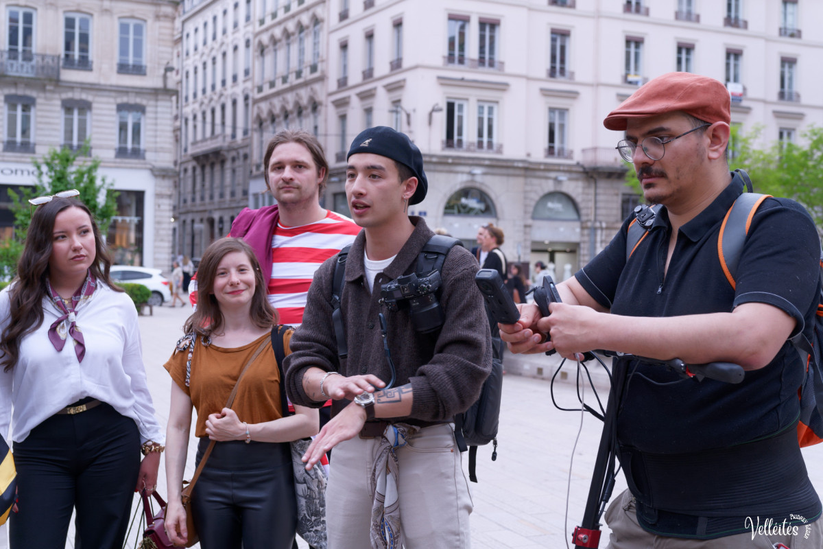 Merci pour cet évènement sympa, Charlie m’a échappé mais la bonne humeur était là !