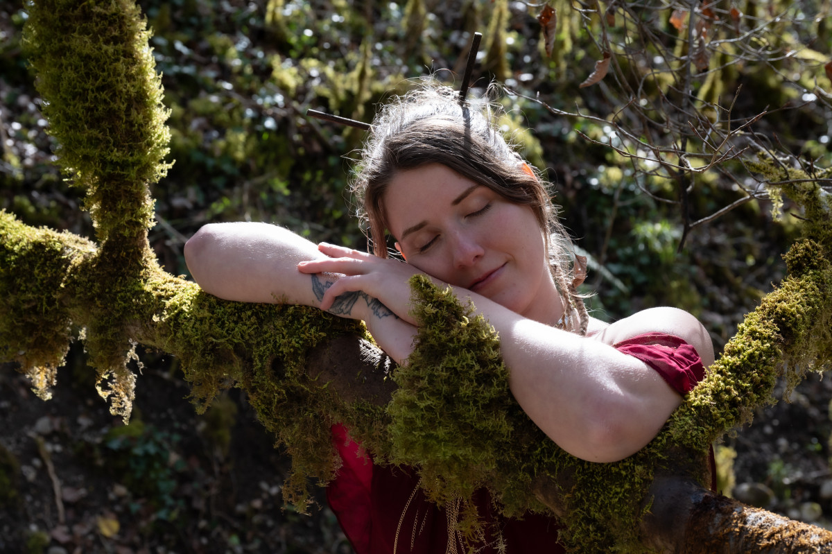 moments magiques vers les cascades