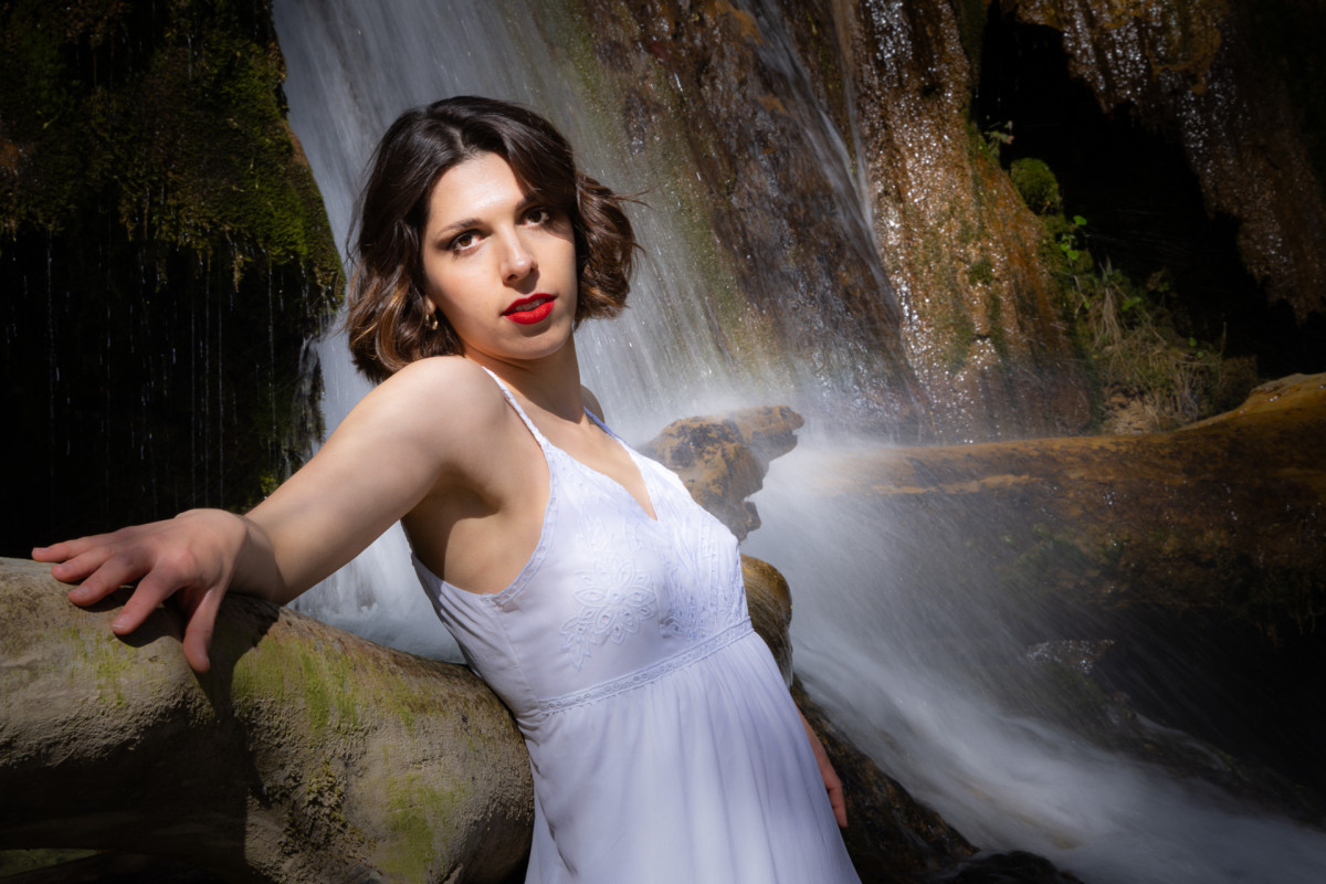 portraits cascades dans l'Ain