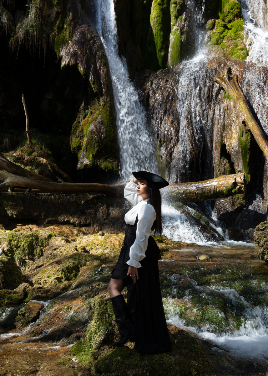 moments magiques avec de supers modèles