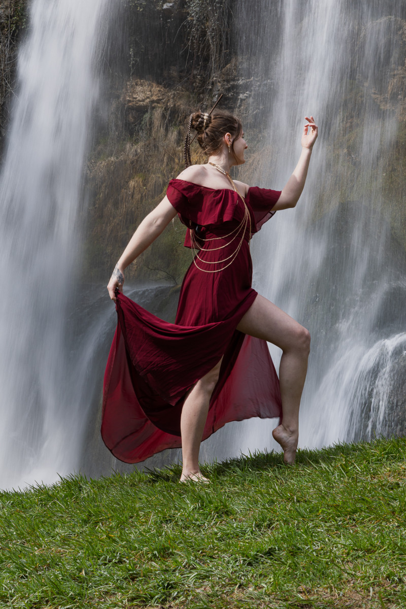 portraits cascades dans l'Ain