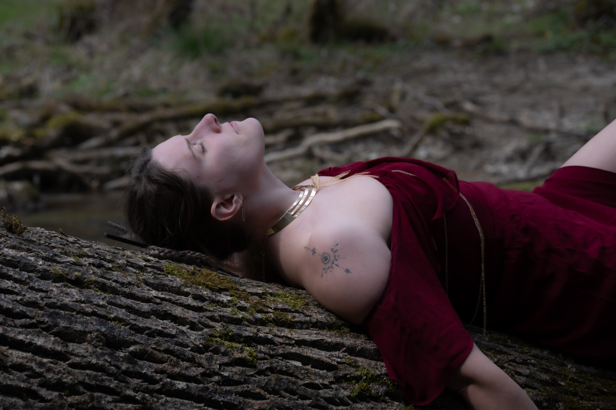 moments magiques vers les cascades