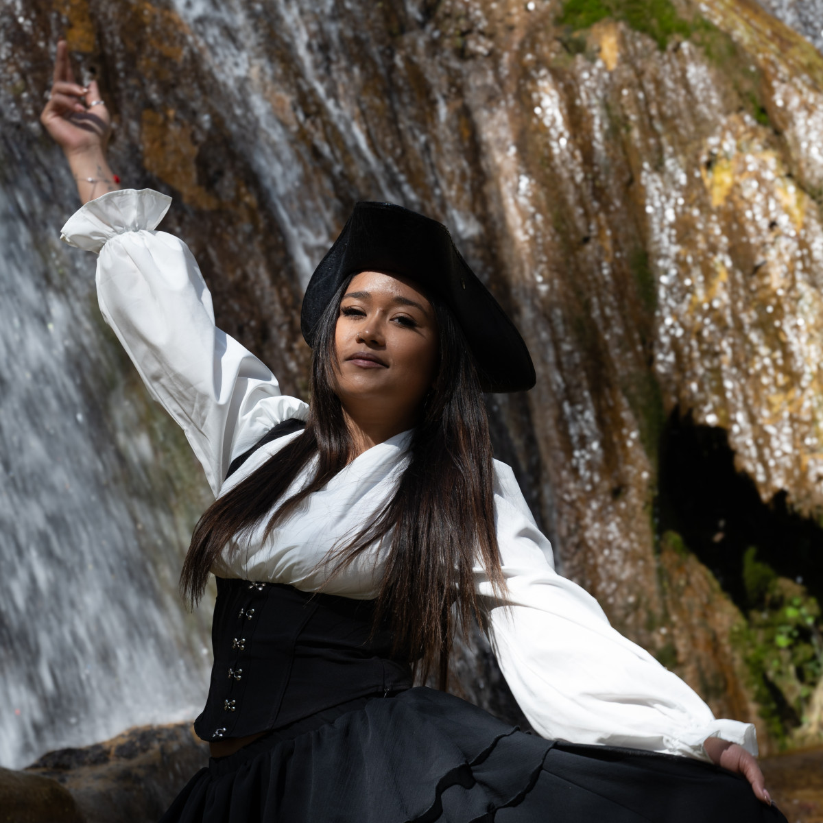 Quand les pirates sont plus charmants que sauvage