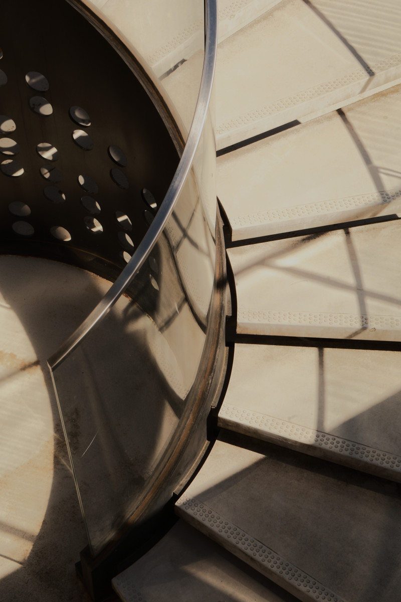 Sortie architecture, partie 2.