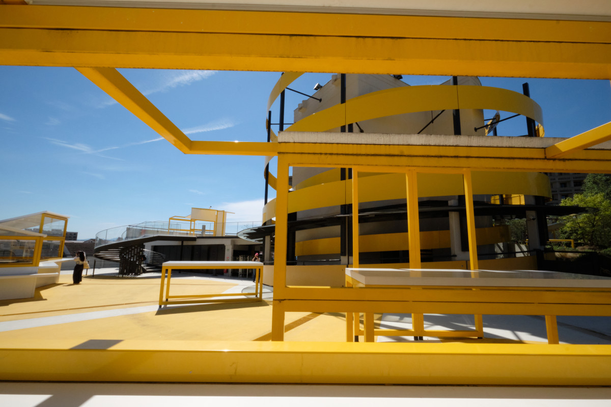 Sortie Architecture Lyon