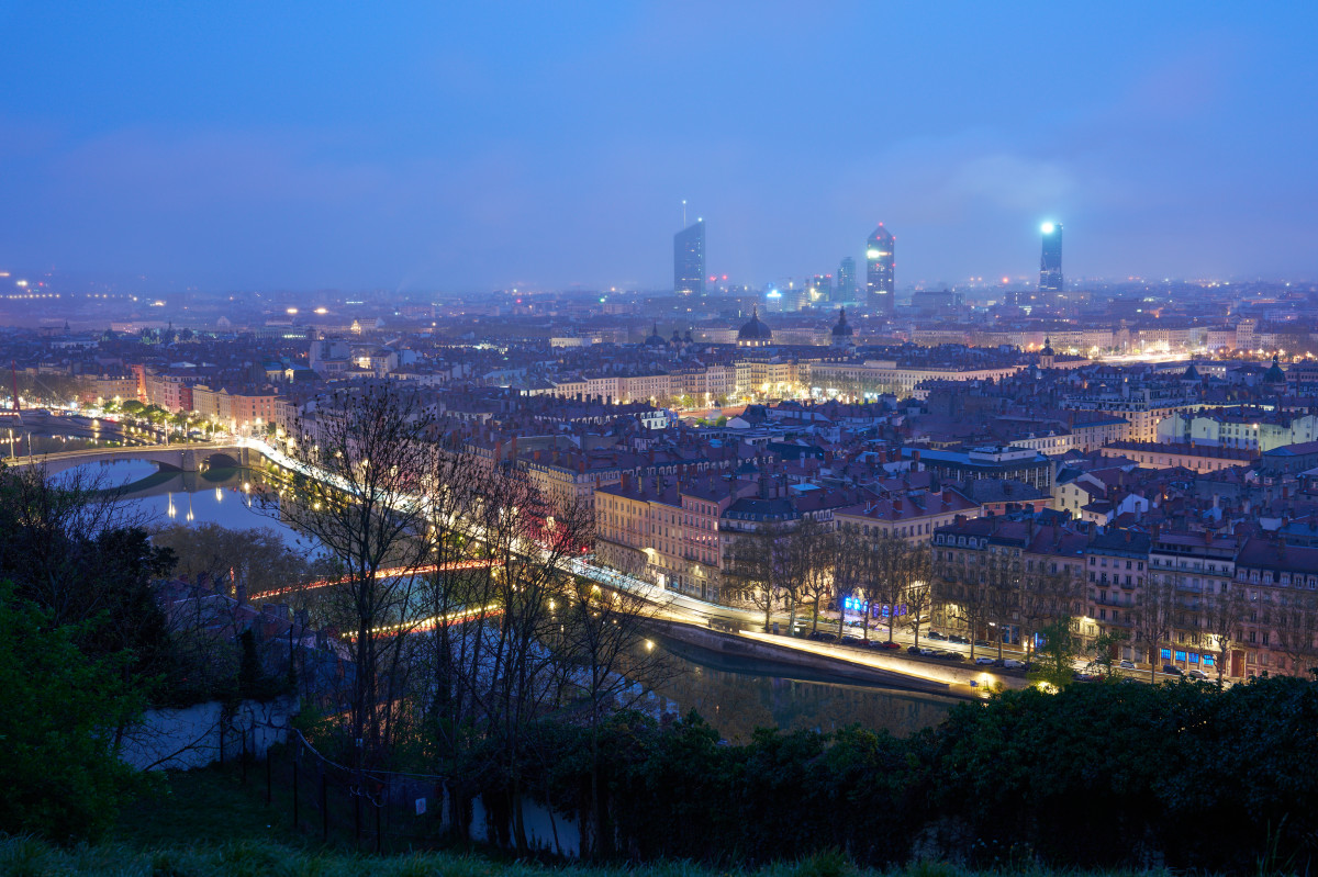sortie levée du jour au jardin des curiosités