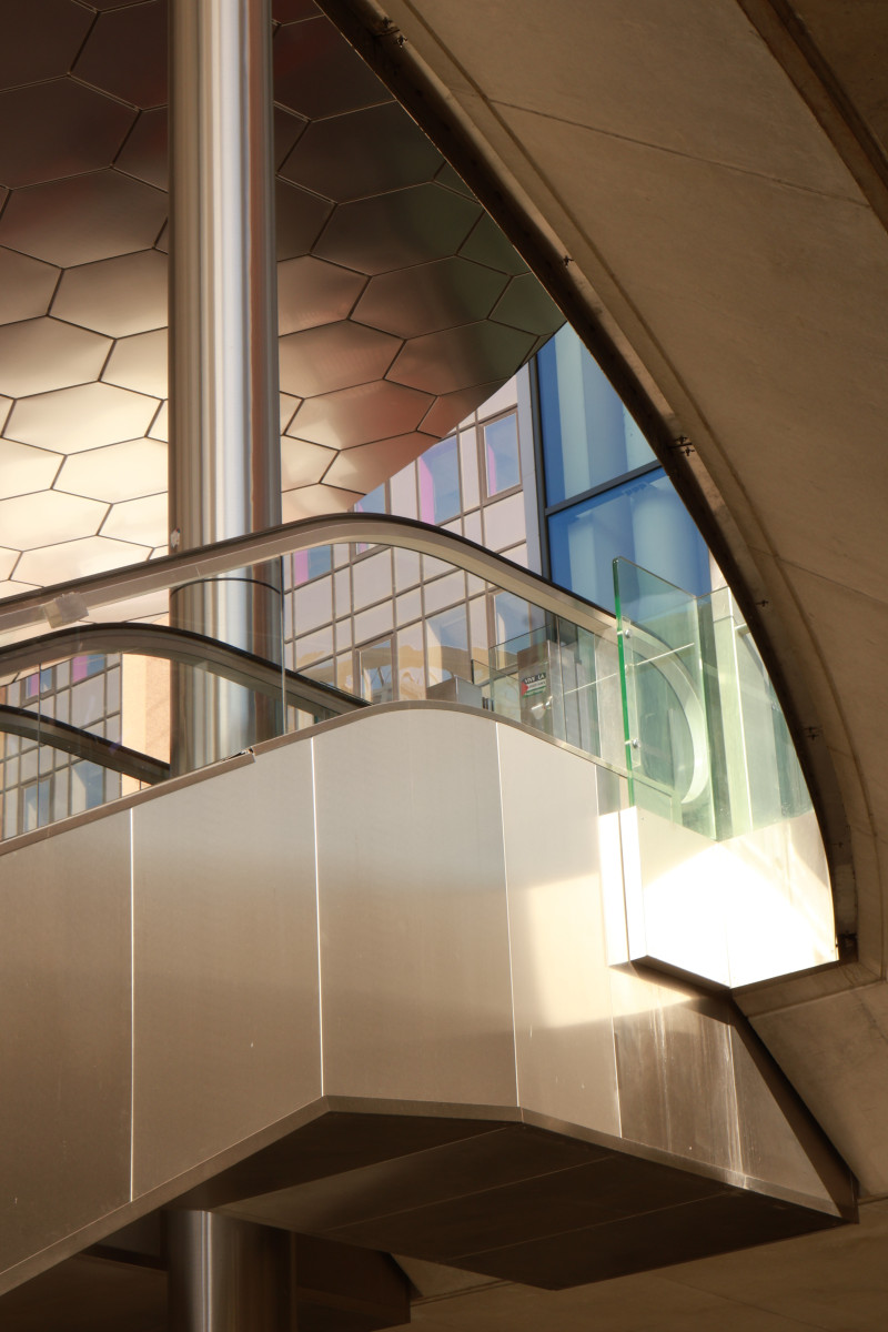 Sortie architecture, partie 1.