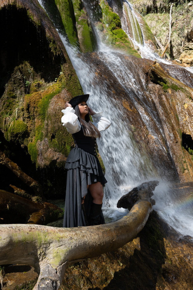 Quand les pirates sont plus charmants que sauvage