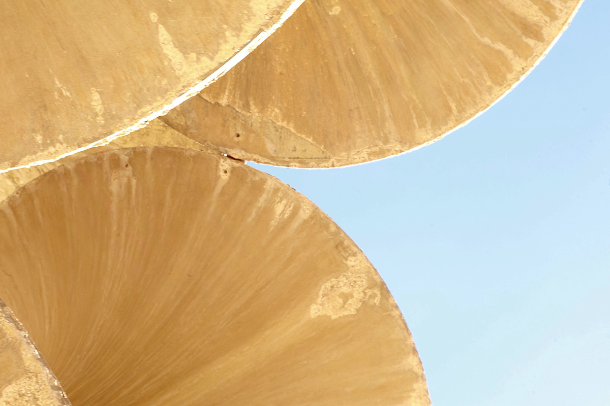 Sortie architecture, partie 2.