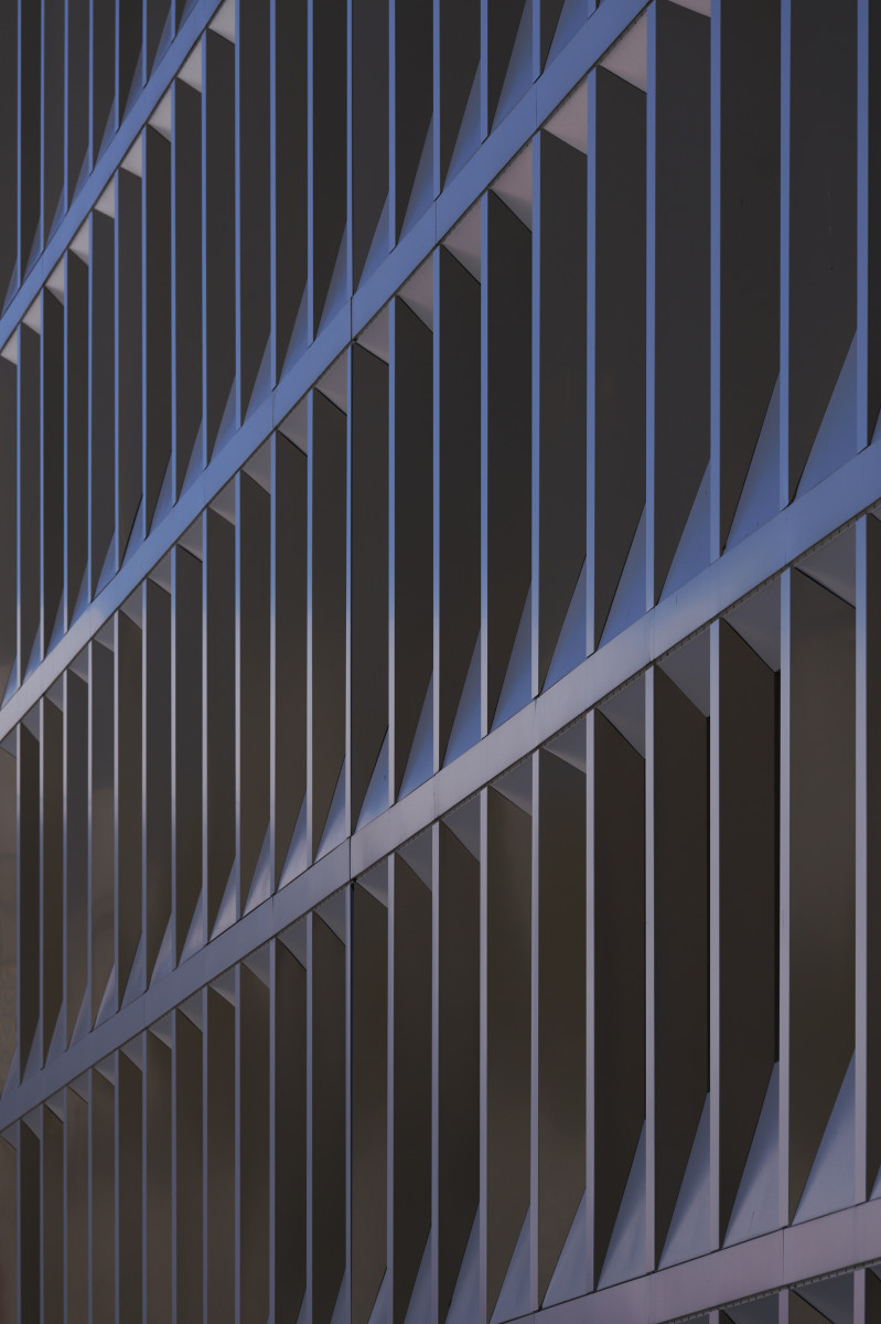 ma contribution à la sortie du jour: architecture à la manière de Jack Fleming.