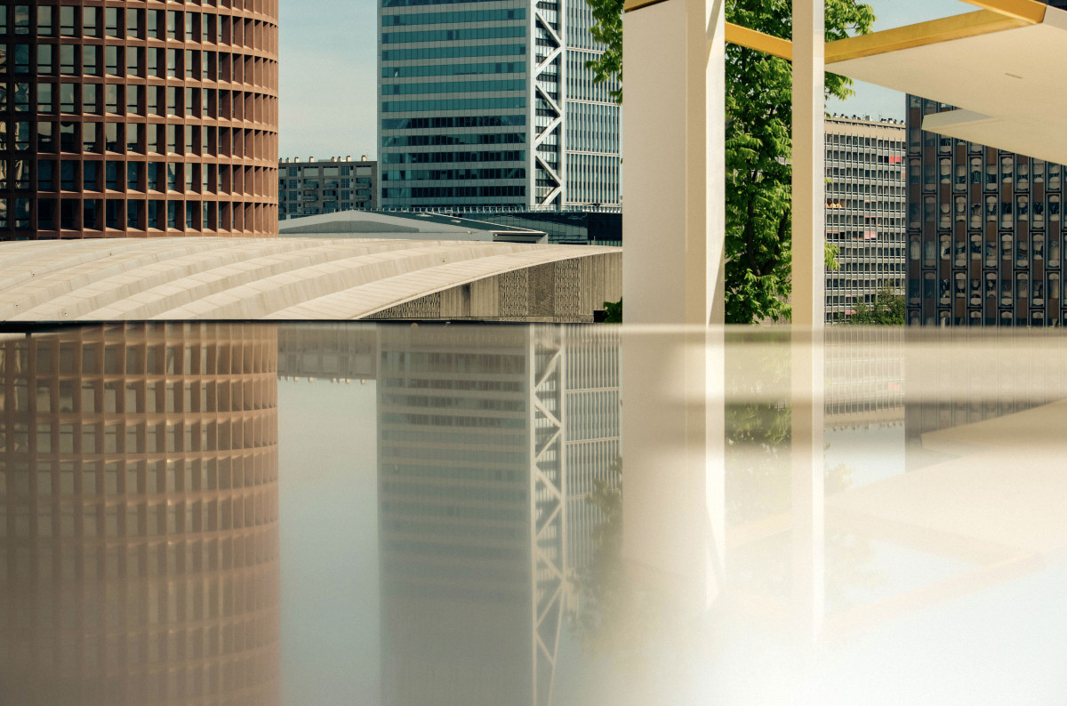 Hello, je tente un parti pris  colorimétrique.....  Merci à toute l'équipe ! Bon dimanche à tous.