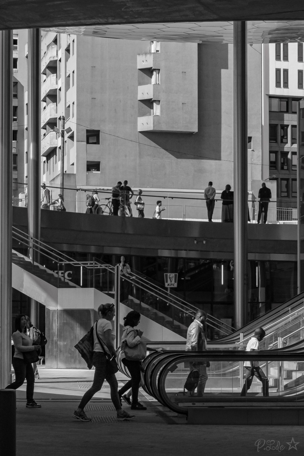 Sortie architecture 2e partie