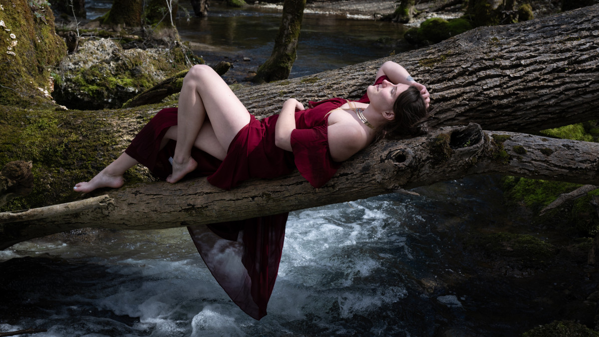 moments magiques vers les cascades