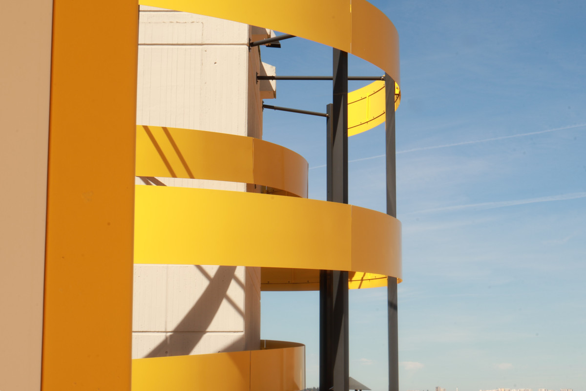 Sortie architecture,  partie 3 et dernière :)
C'était une super sortie, merci ✨️