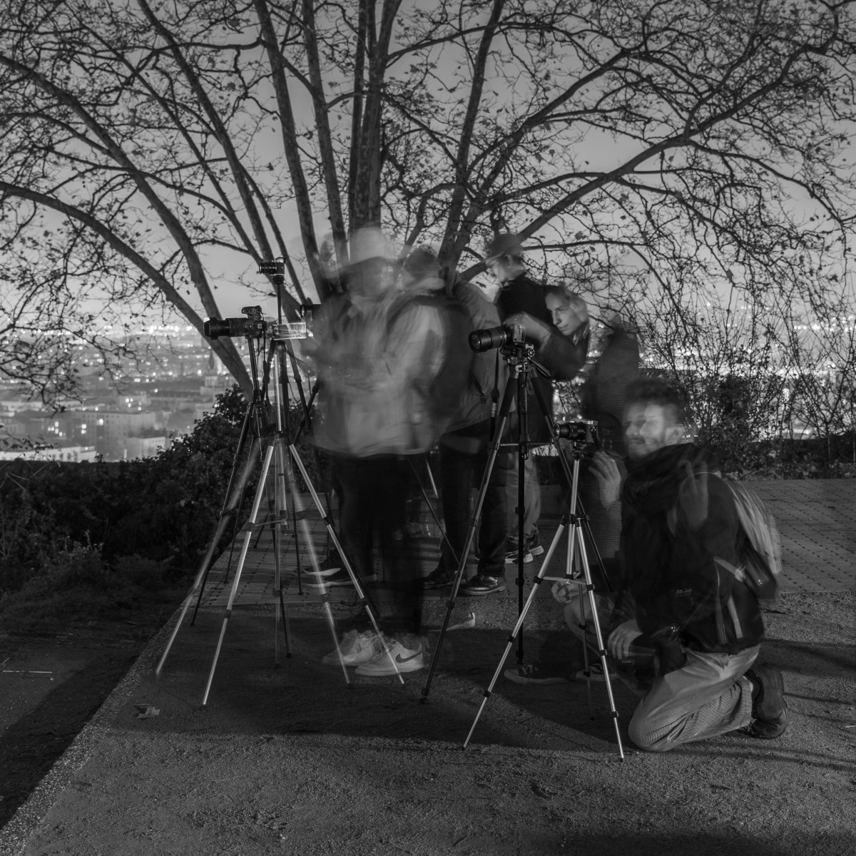 Un souvenir de ma dernière sortie avec LSP mi novembre :).