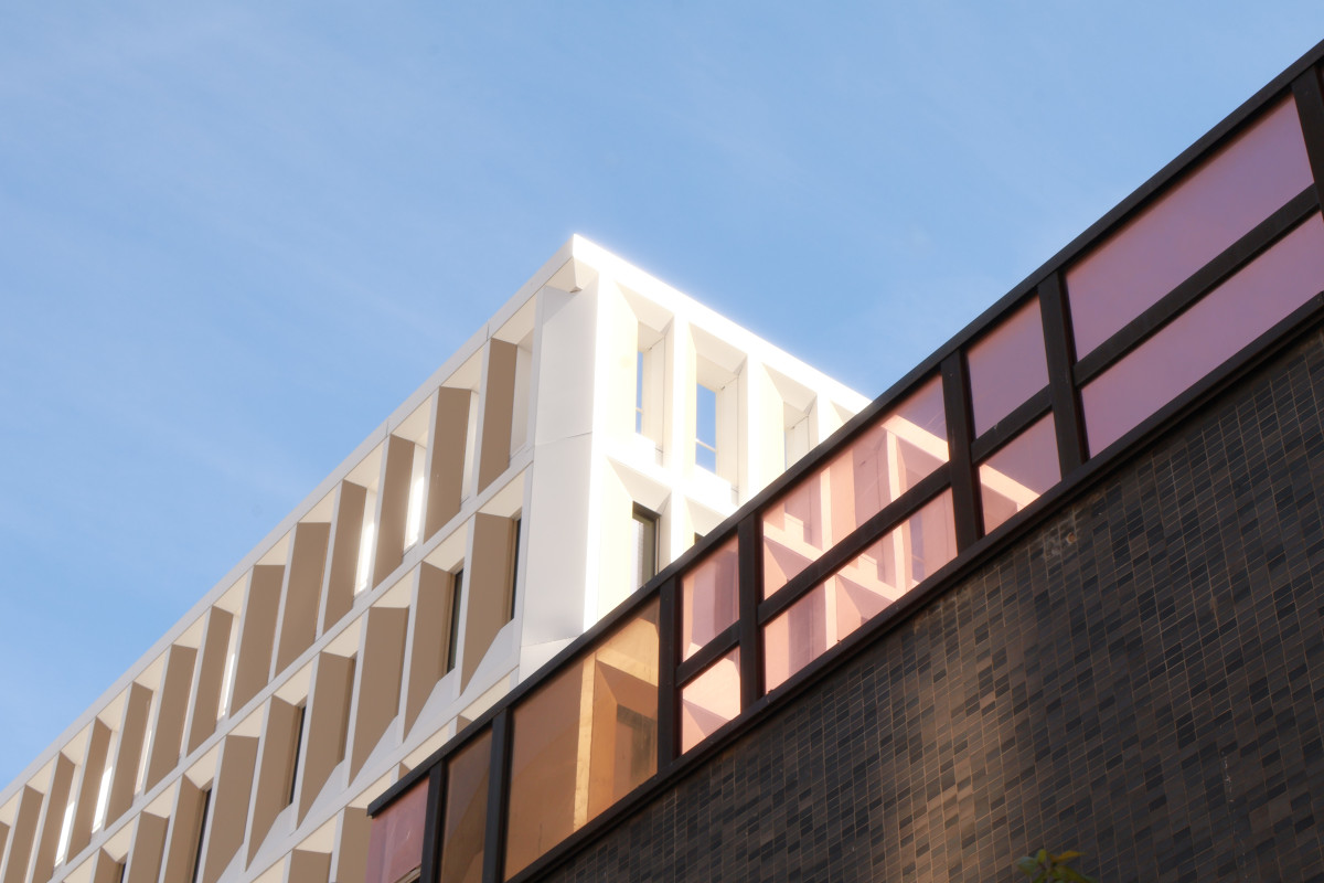 Sortie architecture, partie 2.