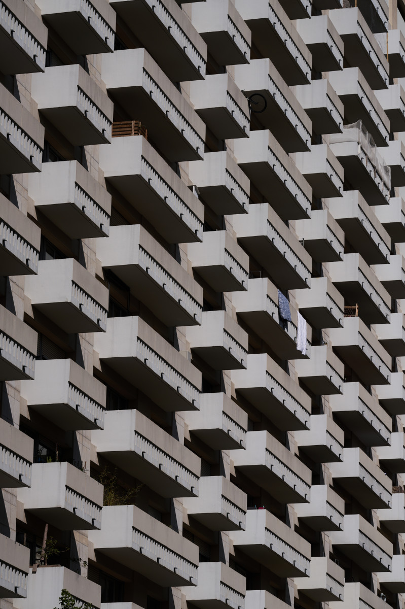 ma contribution à la sortie du jour: architecture à la manière de Jack Fleming.