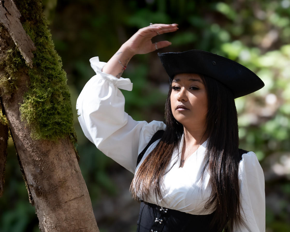 Quand les pirates sont plus charmants que sauvage