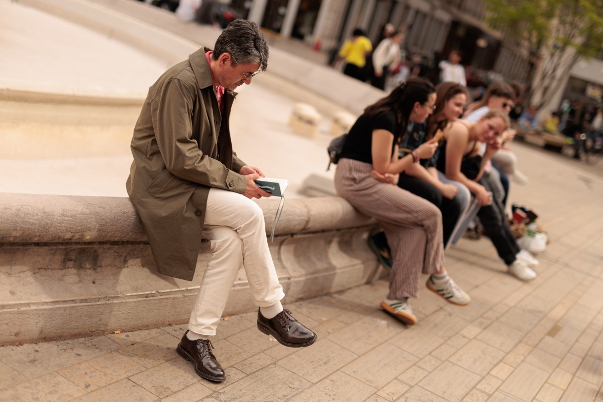 Sortie portraits de rue "Où est Charlie ?"

Très belle sortie photo, pleine de bons moments !
Merci @nicolasnavrot et @Kaito pour l'organisation.