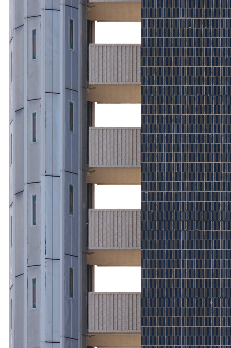 ma contribution à la sortie du jour: architecture à la manière de Jack Fleming.