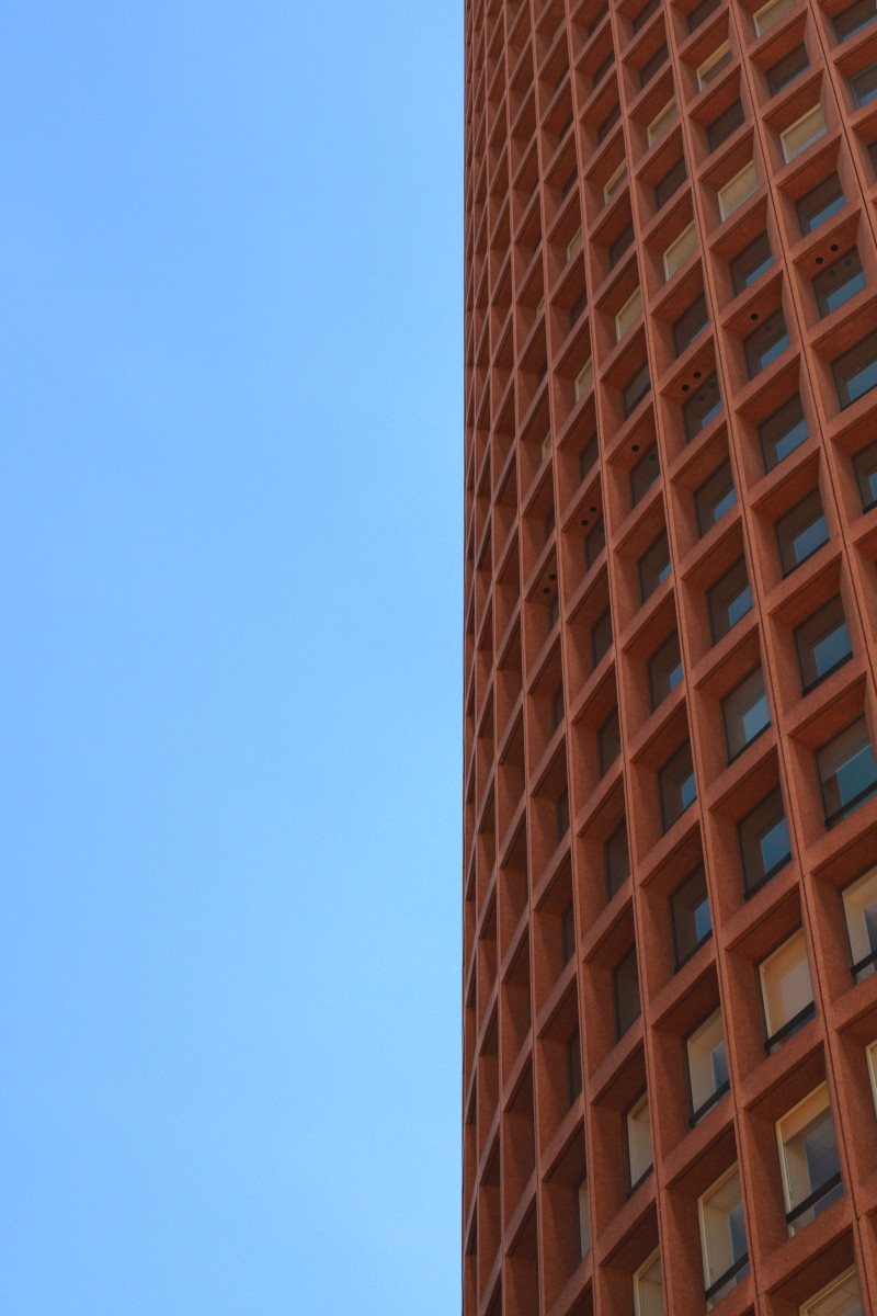 Sortie architecture, partie 1.