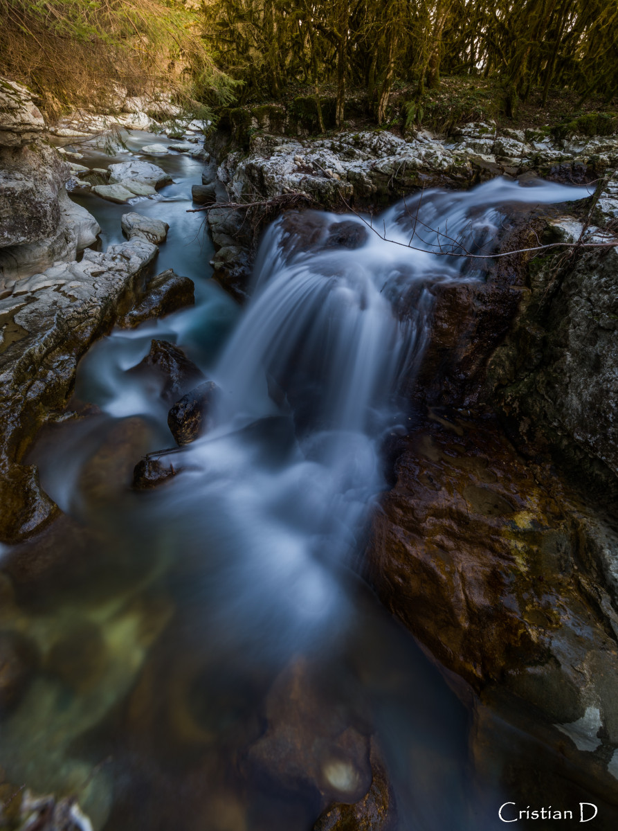 Au fil de l'eau 💧💧