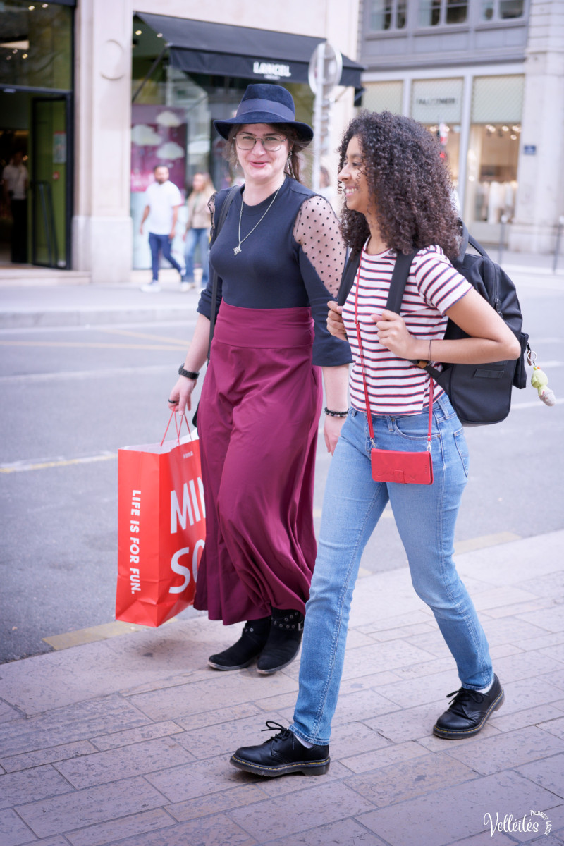 De très belles rencontres !