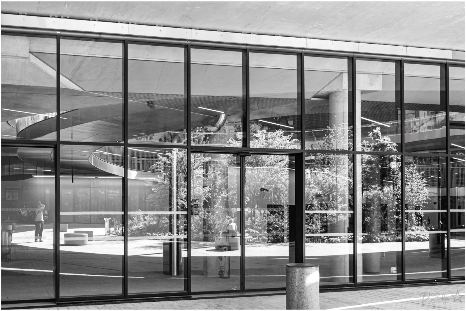 Sortie architecture 2e partie